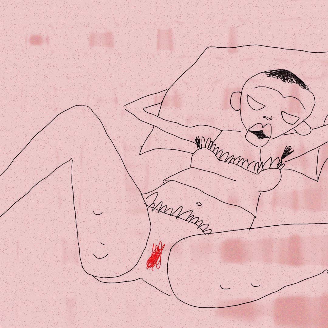 The Bleeding Blood